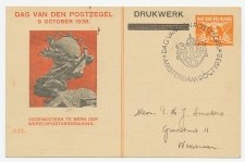 Particuliere Briefkaart Geuzendam FIL13