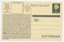 Spoorwegbriefkaart G. NS313 g