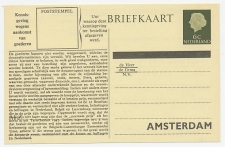 Spoorwegbriefkaart G. NS313 k