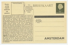 Spoorwegbriefkaart G. NS313 k