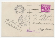 Amsterdam - Blaricum 1928 - Post Laren