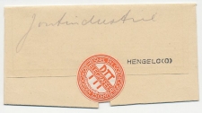 Telegram Goteburg - Hengelo 1942