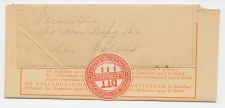 Telegram Dordrecht - Den Dolder 1942