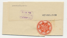 Telegram Rotterdam - Hengelo 1946