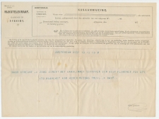 Telegram Amsterdam - Utrecht 187?