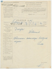 Telegram Eibergen - Wildervank 1897