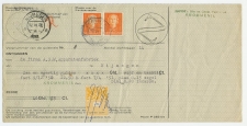 Em. En Face Krommenie - Nijmegen 1951 - Kwitantie