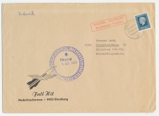 Veldpost Duitsland 1973 - Niederl. Feldpost Ermassigte Gebuhr
