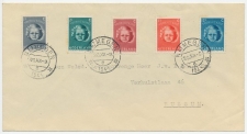 Em. Kind 1945 Nijmegen - Bussum ( open 4 )