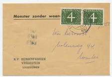 Em. Cijfer Den Haag - Monster 1957 - Monster zonder Waarde
