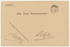 Dienst s Hertogenbosch - Velp 1895