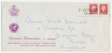 Firma envelop Aalsmeer 1979 - Bloemenhuis