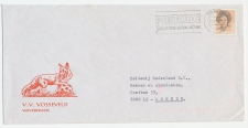 Envelop Winterswijk 1986 - Voetbal / Vos