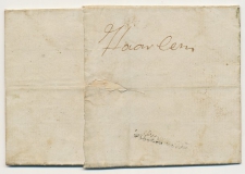 Haarlem - Groesbeek 1807