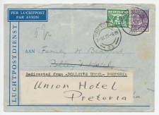 Em. Veth Utrecht - Zuid Afrika 1937 - Redirected