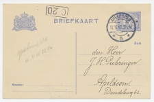 Briefkaart Locaal te Apeldoorn 11.11.11.11-12v