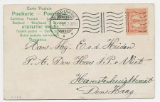 Machinestempel Den Haag 1905 - PEII - V. 204