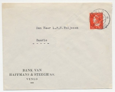 Firma envelop Venlo 1945 - Bank