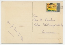 Em. Kind 1965 - Nieuwjaarsstempel Heerlen