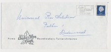 Firma envelop Cuyk 1971 - Boomkwekerij 