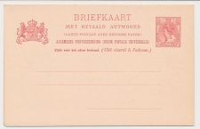 Briefkaart G. 58 b