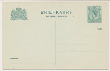 Briefkaart G. 91 I