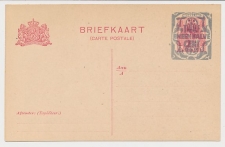 Briefkaart G. 156 a I