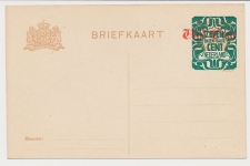 Briefkaart G. 176 a I