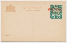 Briefkaart G. 177 I