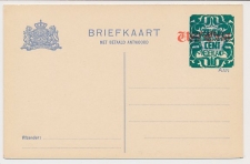 Briefkaart G. 186 I