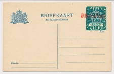 Briefkaart G. 188 I