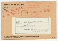 Rijswijk - Hengelo 1969 - Staatnaam onbekend - Terug afzender