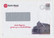 Attentie zegel ( voorgedrukt ) - Kerk in Nood