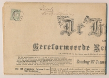 Em. 1876 Alkmaar - Eibergen - Compleet Dagblad