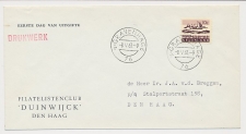 FDC / 1e dag Em. Landschappen 1963 - Uitgave Duinwijck