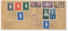 VH A 390 k Zuid Afrika - Culemborg 1952 v.v.