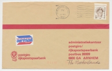 Postbank Antwoordenvelop USA - Arnhem 1994