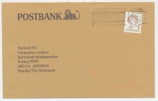 Postbank Antwoordenvelop Buitenland Sittard - Arnhem 1992
