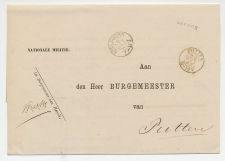 Naamstempel Heerde 1880