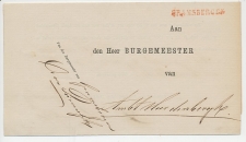 Naamstempel Gramsbergen 