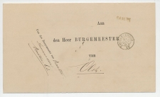 Naamstempel Raalte 1881