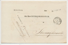 Naamstempel Giethoorn 1879