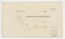 Naamstempel Raalte 1879