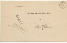 Kleinrondstempel Wierden 1894