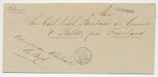 Naamstempel Oldebroek 1869