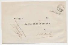 Naamstempel Genemuiden 1884