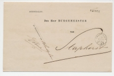 Naamstempel Kuinre 1884