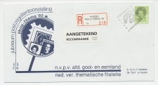 Aangetekend Huizen 1992 - Phila-Thema