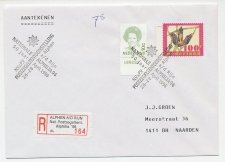 Aangetekend Alphen a.d. Rijn 1996 - Postzegeltentoonstelling