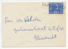 Nieuwjaarshandstempel : Papendrecht ( Z.H.)